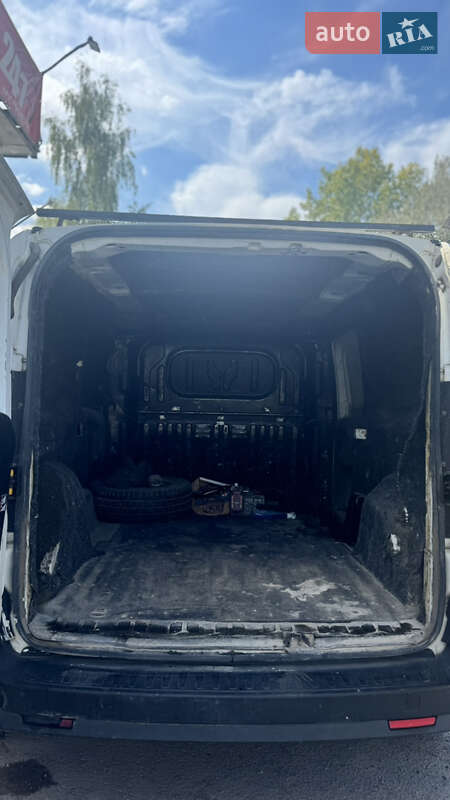 Вантажний фургон Fiat Doblo 2015 в Харкові фото 9 Вантажний фургон Fiat Doblo 2015 в Харкові