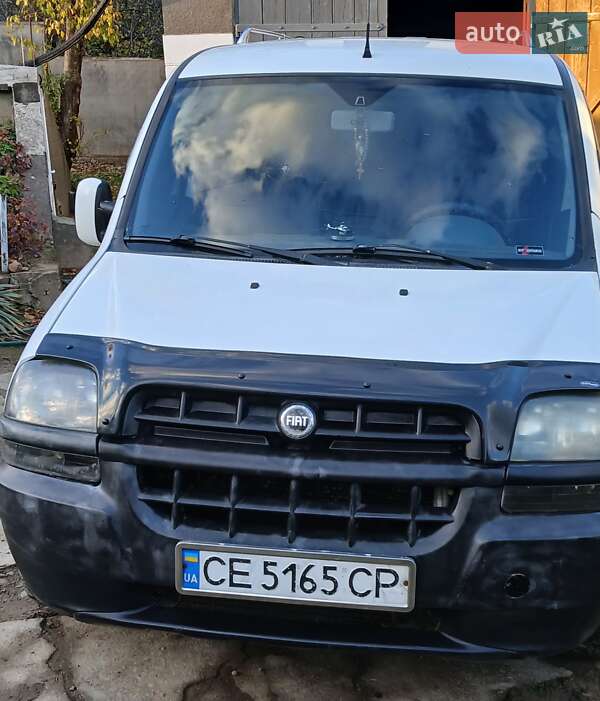 Fiat Doblo 2002 Fiat Doblo 2002