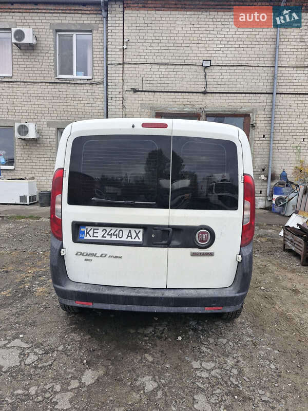 Мінівен Fiat Doblo 2017 в Дніпрі фото 6 Мінівен Fiat Doblo 2017 в Дніпрі