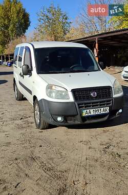 Мінівен Fiat Doblo 2008 в Києві