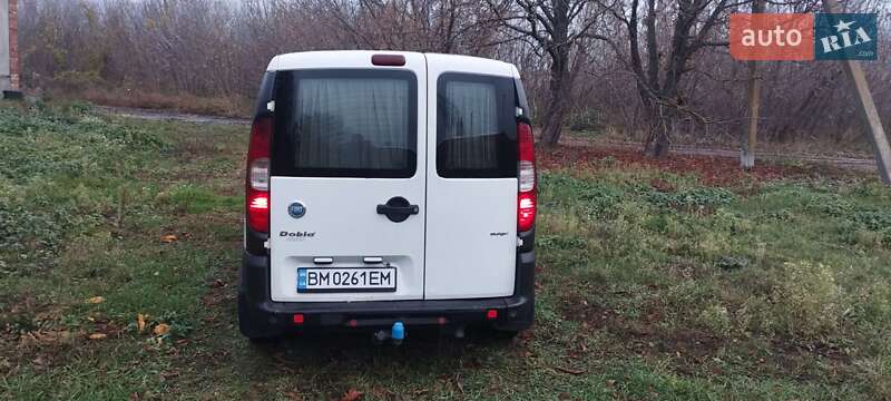 Минивэн Fiat Doblo 2007 в Сумах