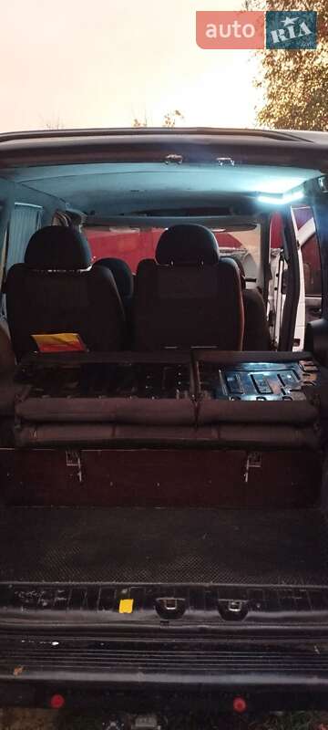 Минивэн Fiat Doblo 2007 в Сумах