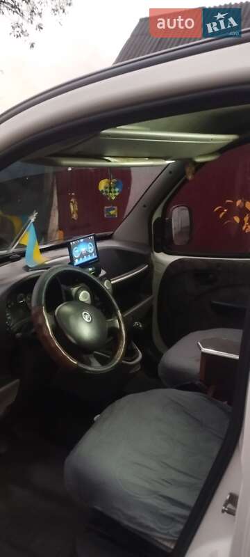Минивэн Fiat Doblo 2007 в Сумах