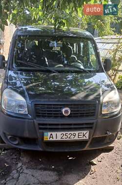 Минивэн Fiat Doblo 2011 в Борисполе