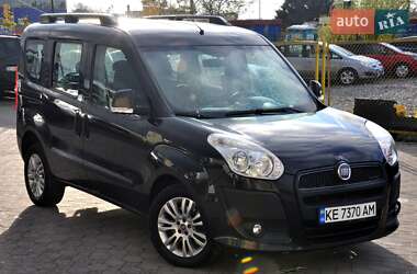 Минивэн Fiat Doblo 2011 в Львове