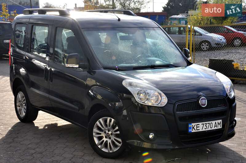 Fiat Doblo 2011 Fiat Doblo 2011