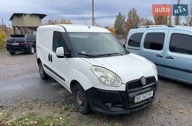 Грузовой фургон Fiat Doblo 2011 в Николаеве