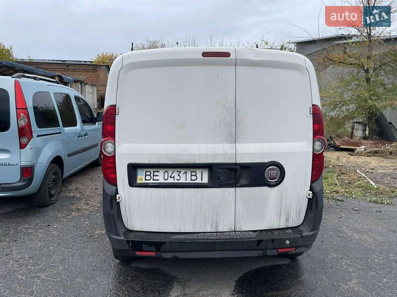 Вантажний фургон Fiat Doblo 2011 в Миколаєві фото 6 Вантажний фургон Fiat Doblo 2011 в Миколаєві
