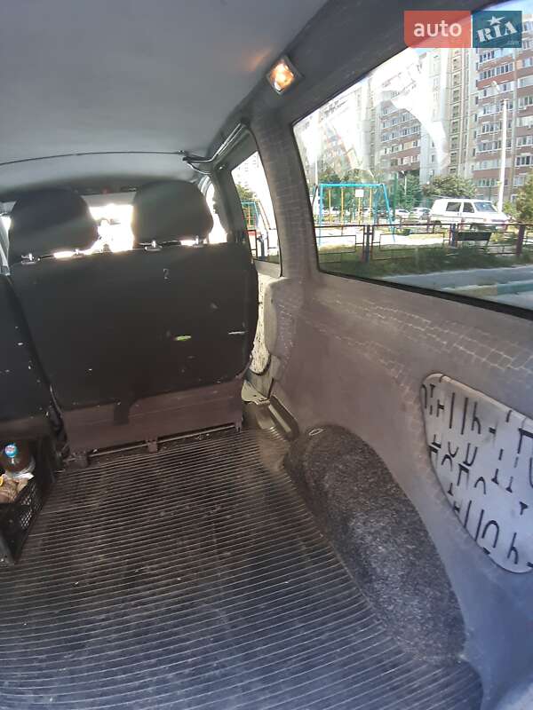 Минивэн Fiat Doblo 2008 в Ивано-Франковске фото 6 Минивэн Fiat Doblo 2008 в Ивано-Франковске