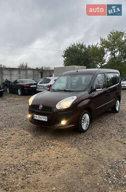 Минивэн Fiat Doblo 2013 в Первомайске
