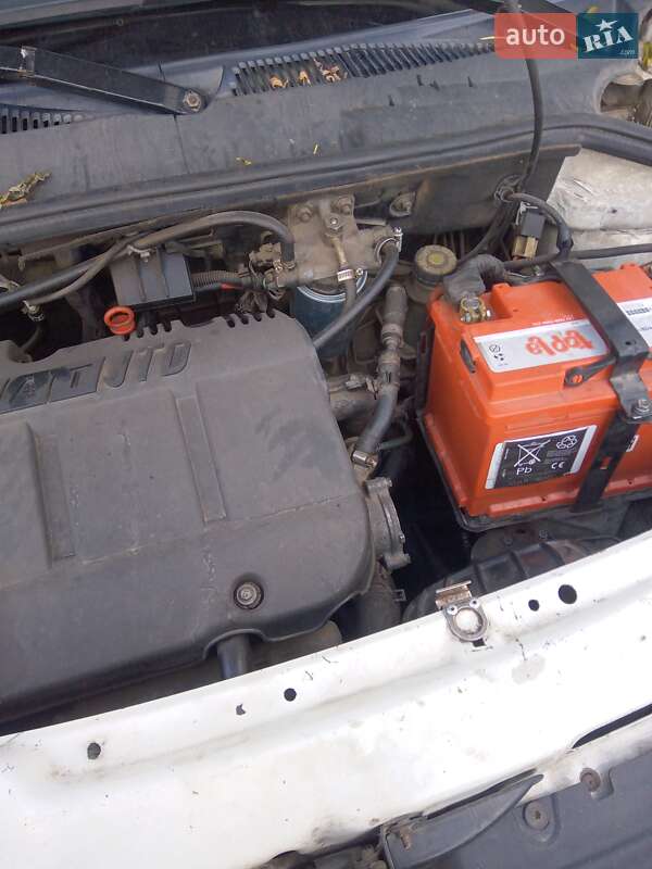 Минивэн Fiat Doblo 2004 в Березному фото 2 Минивэн Fiat Doblo 2004 в Березному