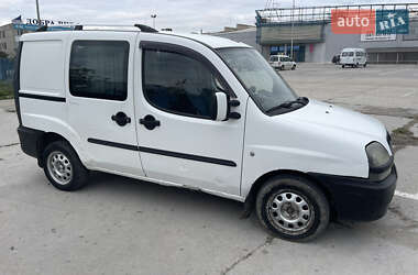 Минивэн Fiat Doblo 2005 в Черновцах