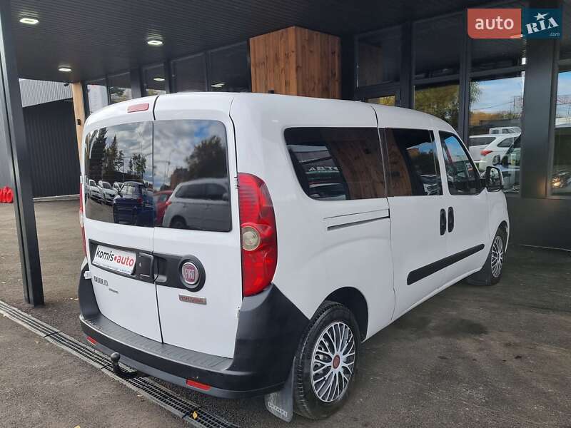 Минивэн Fiat Doblo 2010 в Виннице фото 29 Минивэн Fiat Doblo 2010 в Виннице