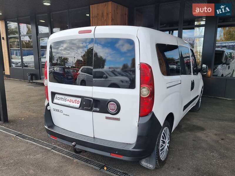Минивэн Fiat Doblo 2010 в Виннице фото 28 Минивэн Fiat Doblo 2010 в Виннице