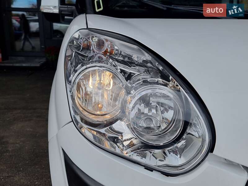 Минивэн Fiat Doblo 2010 в Виннице фото 4 Минивэн Fiat Doblo 2010 в Виннице