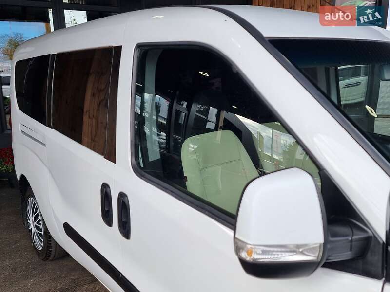 Минивэн Fiat Doblo 2010 в Виннице фото 6 Минивэн Fiat Doblo 2010 в Виннице