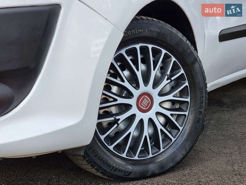 Минивэн Fiat Doblo 2010 в Виннице фото 16 Минивэн Fiat Doblo 2010 в Виннице