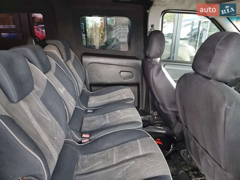 Минивэн Fiat Doblo 2010 в Виннице фото 33 Минивэн Fiat Doblo 2010 в Виннице