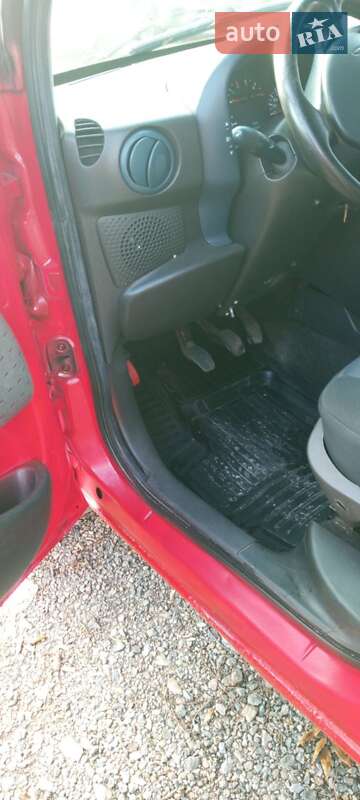 Минивэн Fiat Doblo 2001 в Баре фото 7 Минивэн Fiat Doblo 2001 в Баре