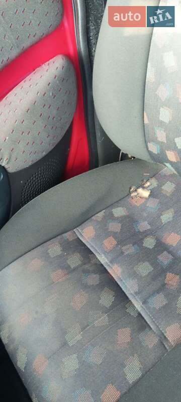 Минивэн Fiat Doblo 2001 в Баре фото 14 Минивэн Fiat Doblo 2001 в Баре