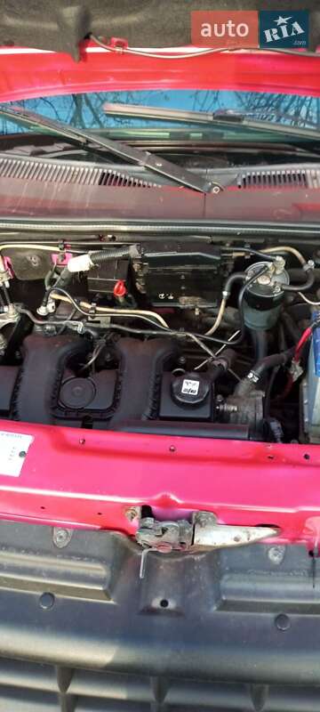 Минивэн Fiat Doblo 2001 в Баре фото 18 Минивэн Fiat Doblo 2001 в Баре