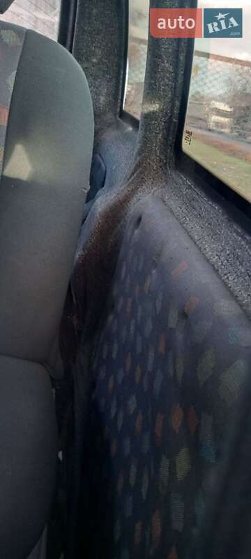 Минивэн Fiat Doblo 2001 в Баре фото 22 Минивэн Fiat Doblo 2001 в Баре