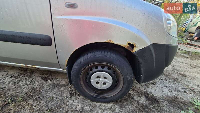 Минивэн Fiat Doblo 2006 в Харькове фото 12 Минивэн Fiat Doblo 2006 в Харькове