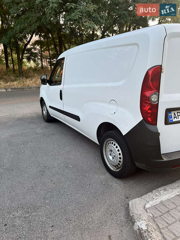 Грузовой фургон Fiat Doblo 2014 в Запорожье фото 17 Грузовой фургон Fiat Doblo 2014 в Запорожье
