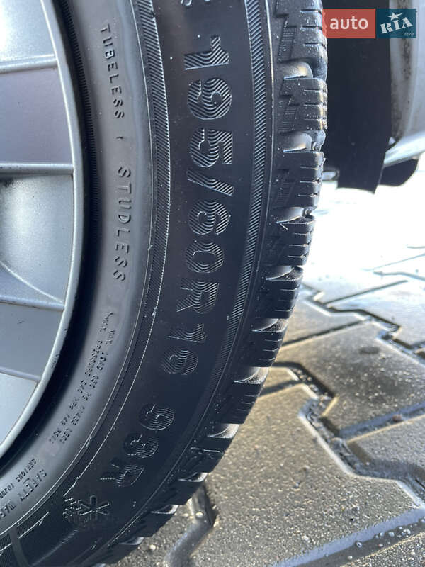 Минивэн Fiat Doblo 2012 в Киеве