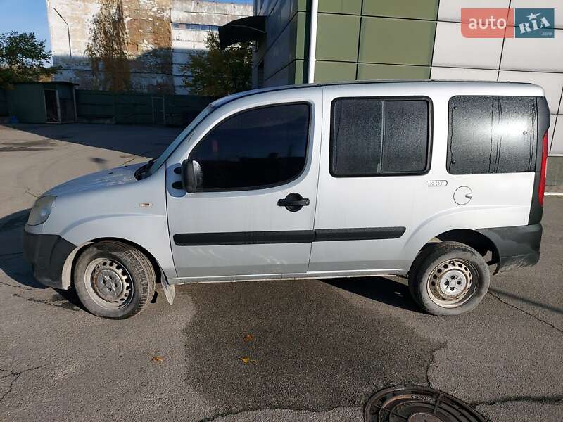 Fiat Doblo 2013