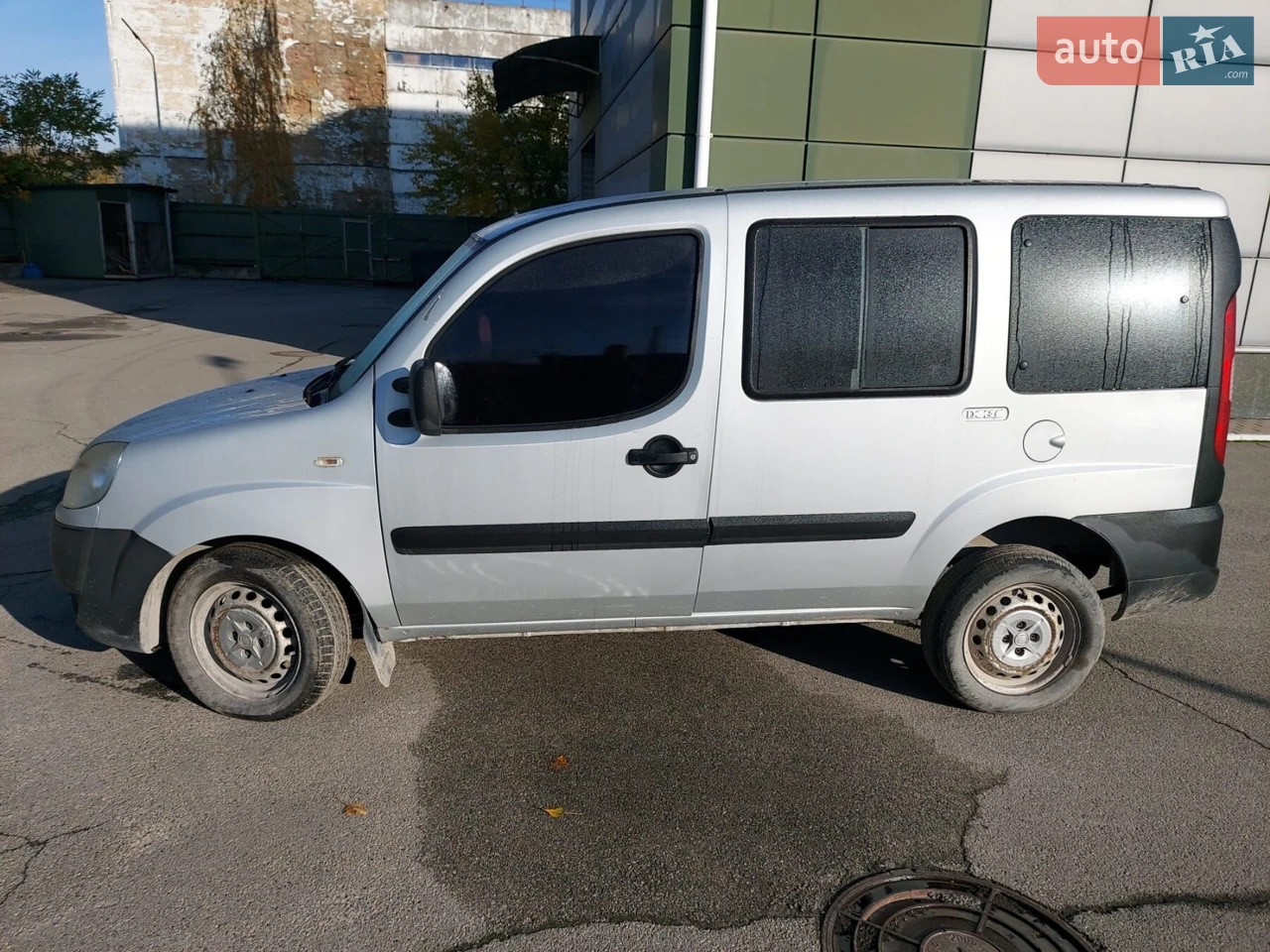 2012 Fiat Doblo - мініатюра 41