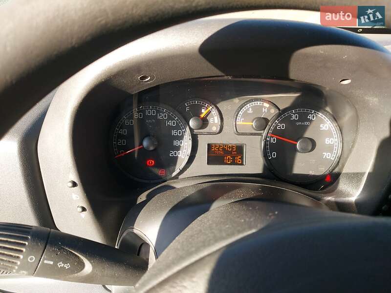 Минивэн Fiat Doblo 2013 в Киеве