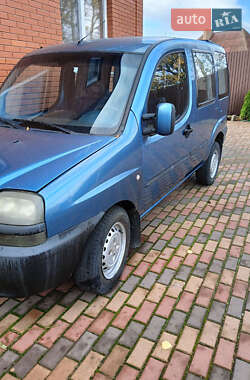 Минивэн Fiat Doblo 2003 в Переяславе