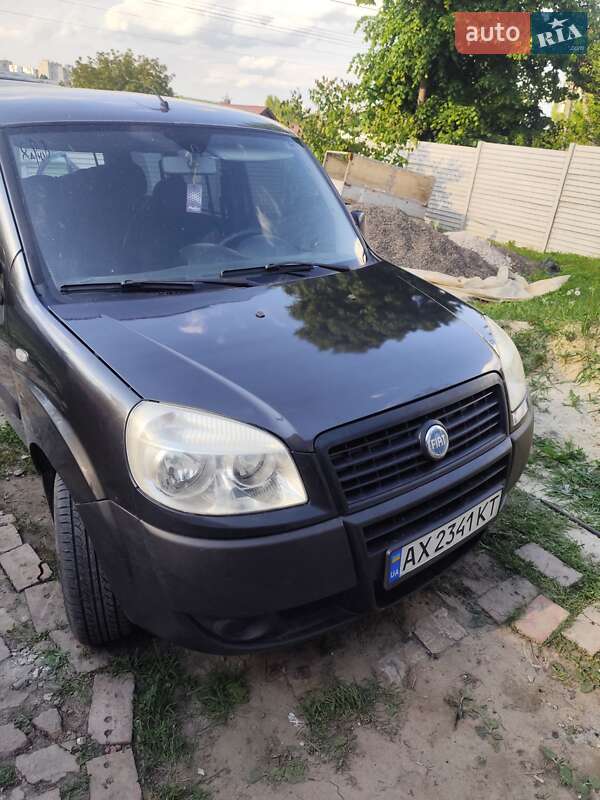 Fiat Doblo 2007
