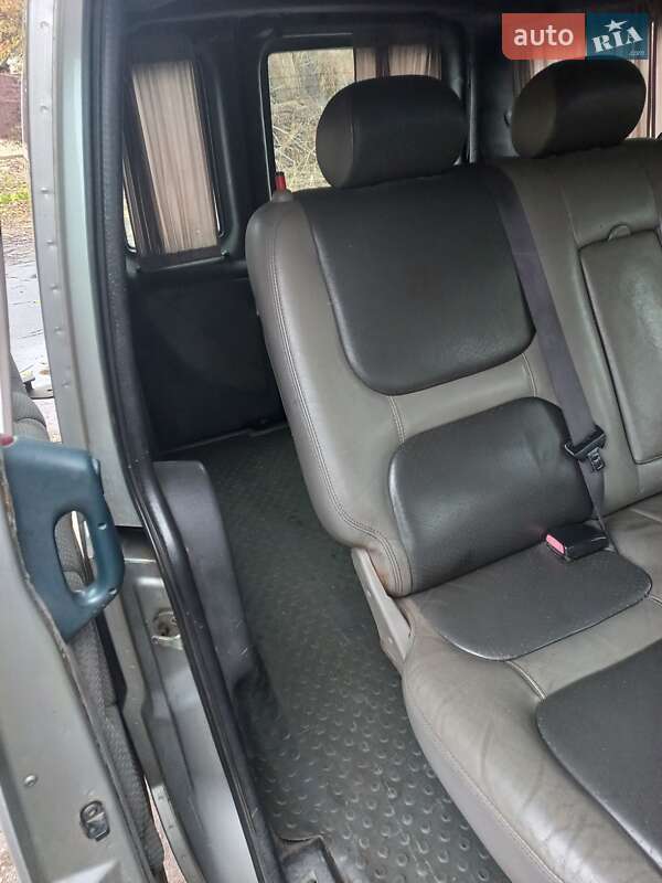 Минивэн Fiat Doblo 2006 в Чернигове фото 6 Минивэн Fiat Doblo 2006 в Чернигове