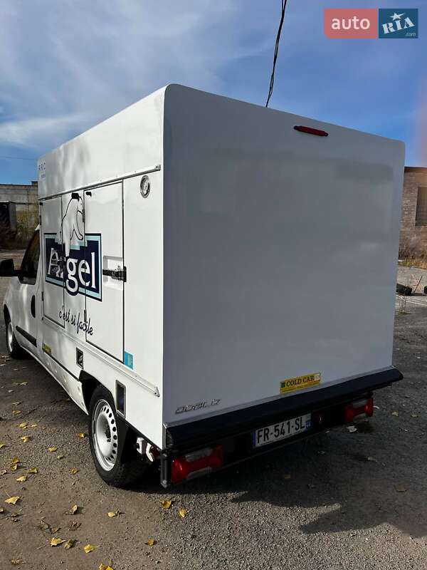 Рефрижератор Fiat Doblo 2020 в Тернополі фото 4 Рефрижератор Fiat Doblo 2020 в Тернополі