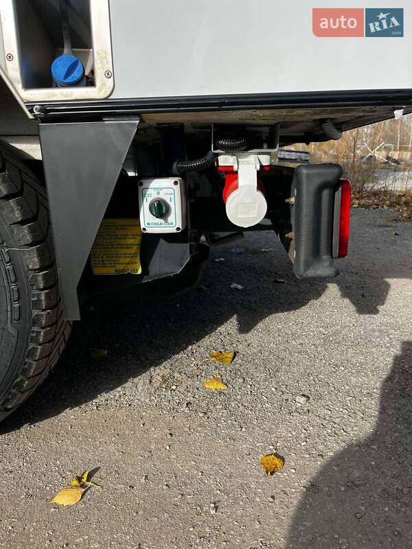 Рефрижератор Fiat Doblo 2020 в Тернополі фото 12 Рефрижератор Fiat Doblo 2020 в Тернополі