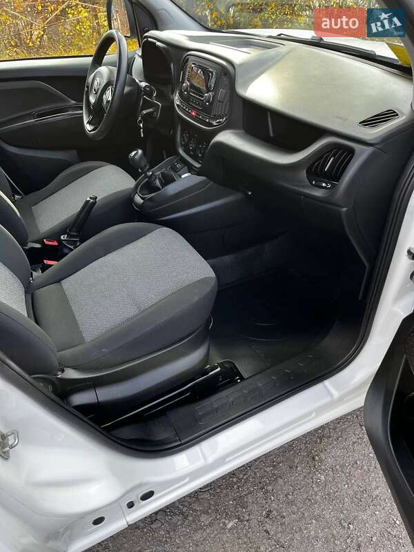 Рефрижератор Fiat Doblo 2020 в Тернополі фото 17 Рефрижератор Fiat Doblo 2020 в Тернополі