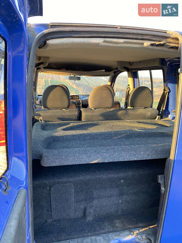 Мінівен Fiat Doblo 2006 в Рівному