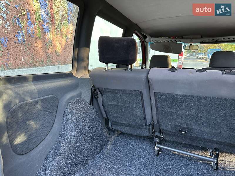 Мінівен Fiat Doblo 2006 в Рівному фото 27 Мінівен Fiat Doblo 2006 в Рівному