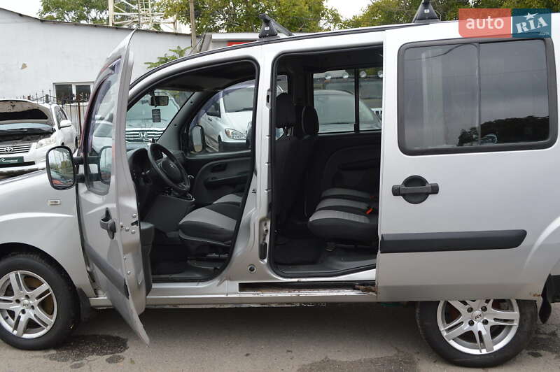 Минивэн Fiat Doblo 2006 в Одессе