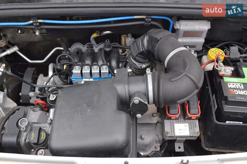 Минивэн Fiat Doblo 2006 в Одессе