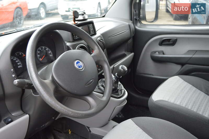 Минивэн Fiat Doblo 2006 в Одессе