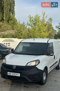 Грузовой фургон Fiat Doblo 2018 в Хмельнике