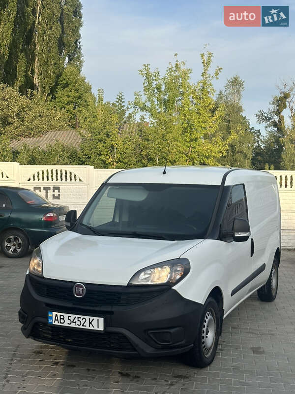 Вантажний фургон Fiat Doblo 2018 в Хмільнику фото Вантажний фургон Fiat Doblo 2018 в Хмільнику