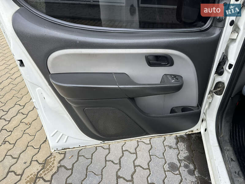 Минивэн Fiat Doblo 2004 в Коломые