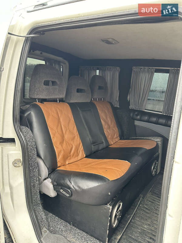 Минивэн Fiat Doblo 2004 в Коломые