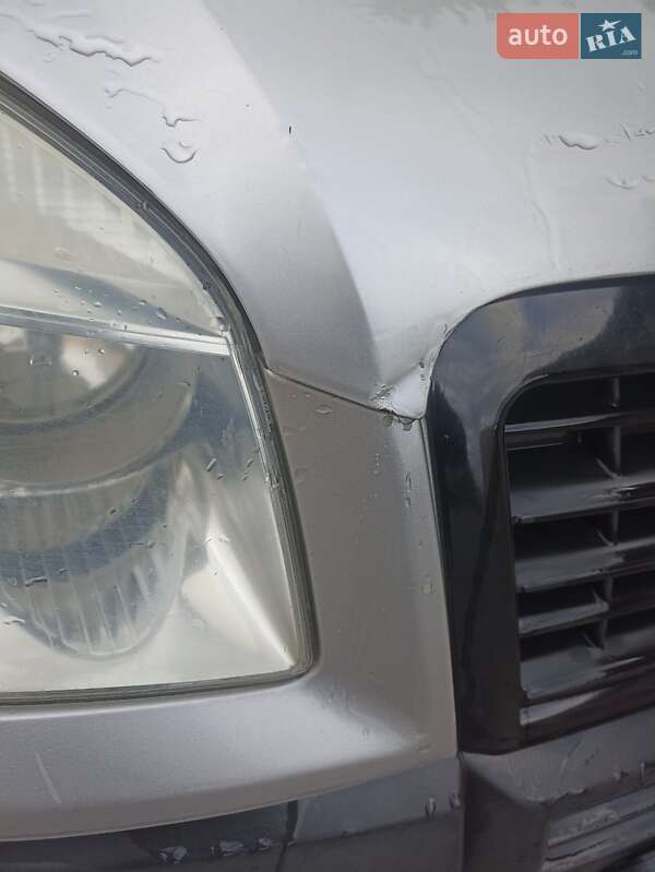 Мінівен Fiat Doblo 2007 в Кам'янець-Подільському