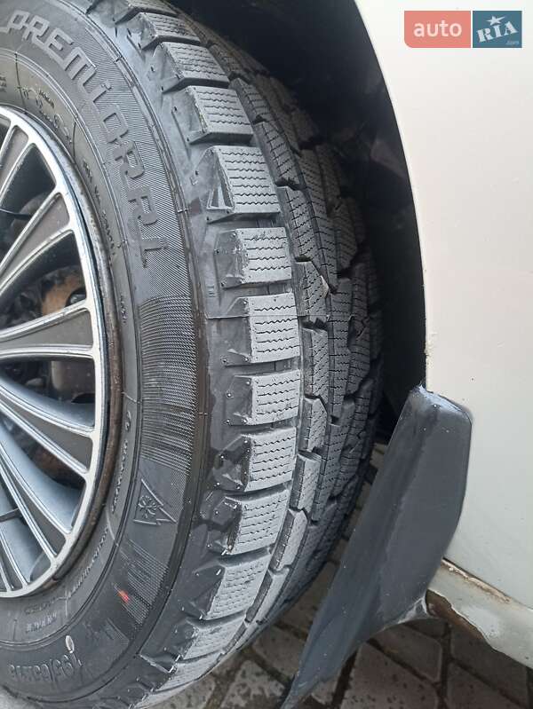 Мінівен Fiat Doblo 2007 в Кам'янець-Подільському