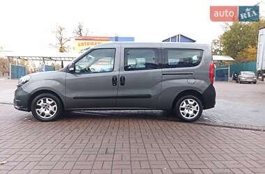 Мінівен Fiat Doblo 2019 в Києві